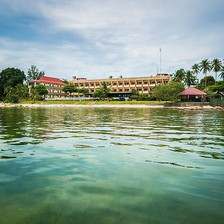 Bintan Agro Beach Resort & Spa Teluk Bakau Exterior photo