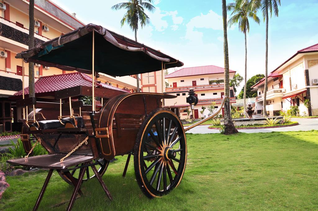 Bintan Agro Beach Resort & Spa Teluk Bakau Exterior photo