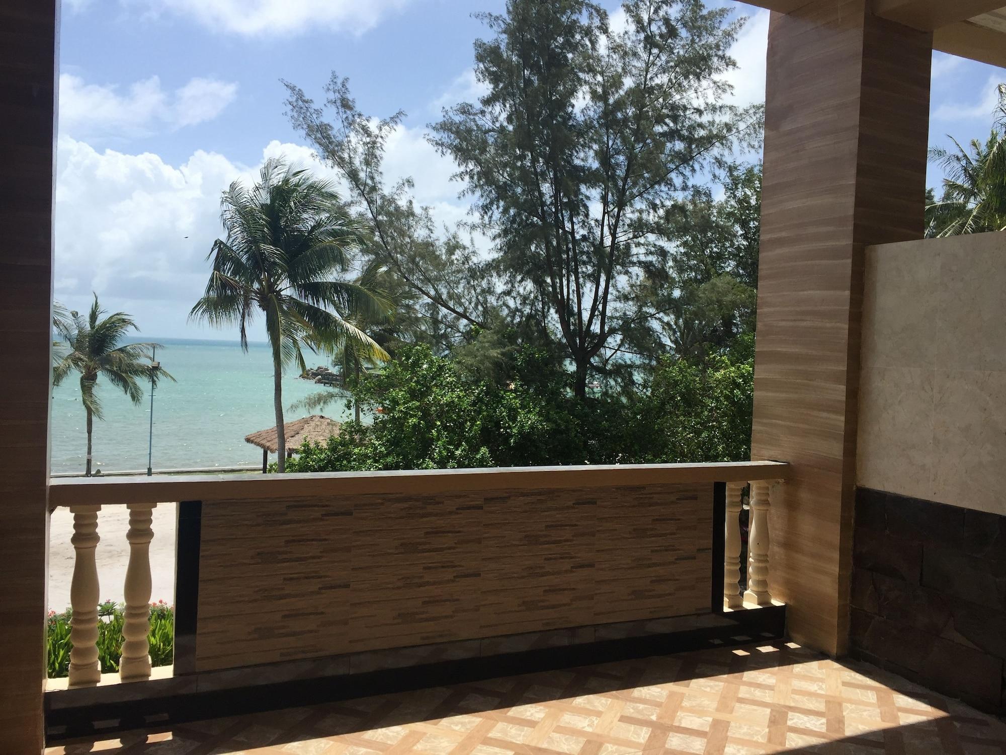 Bintan Agro Beach Resort & Spa Teluk Bakau Exterior photo