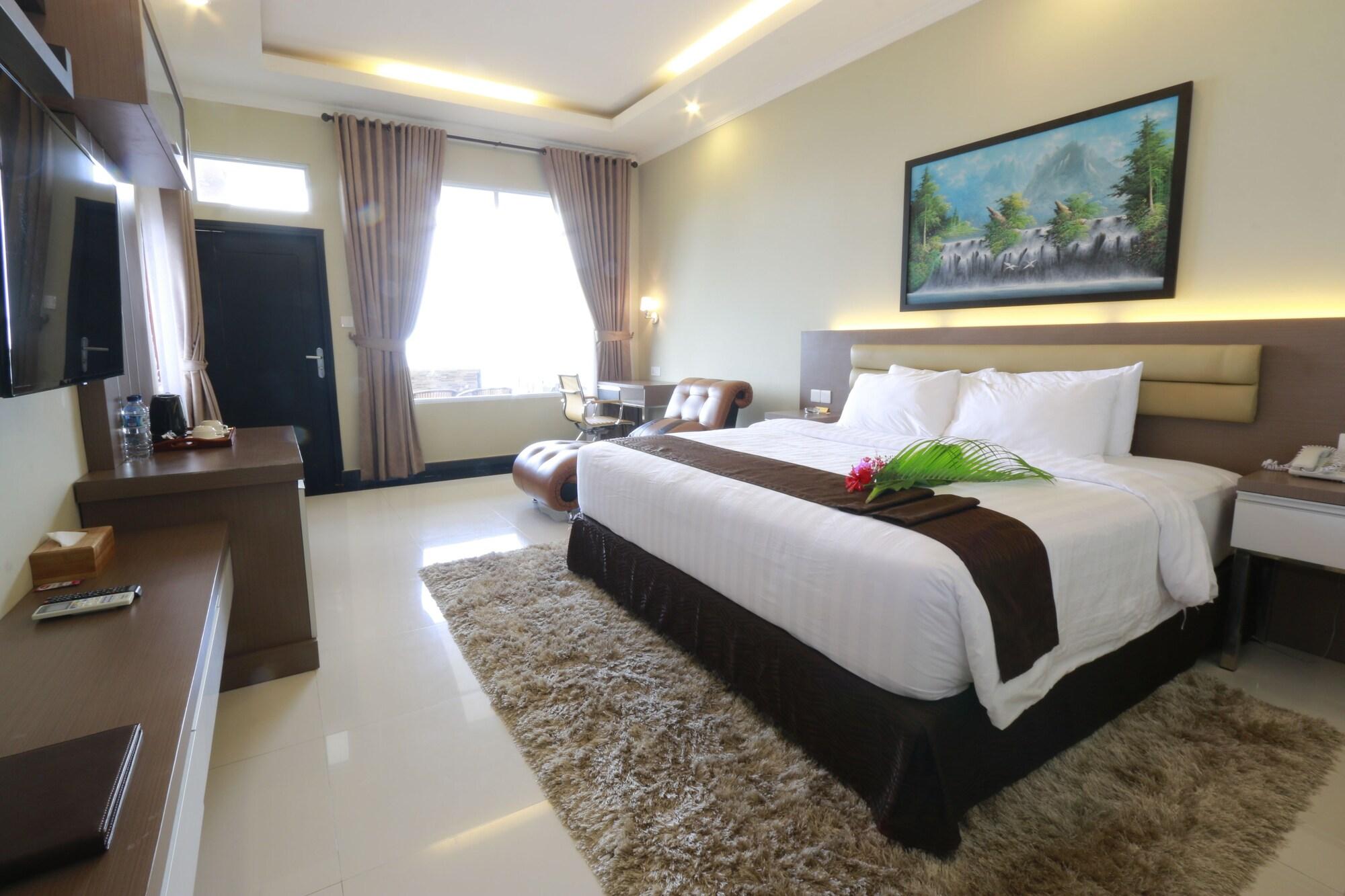 Bintan Agro Beach Resort & Spa Teluk Bakau Exterior photo