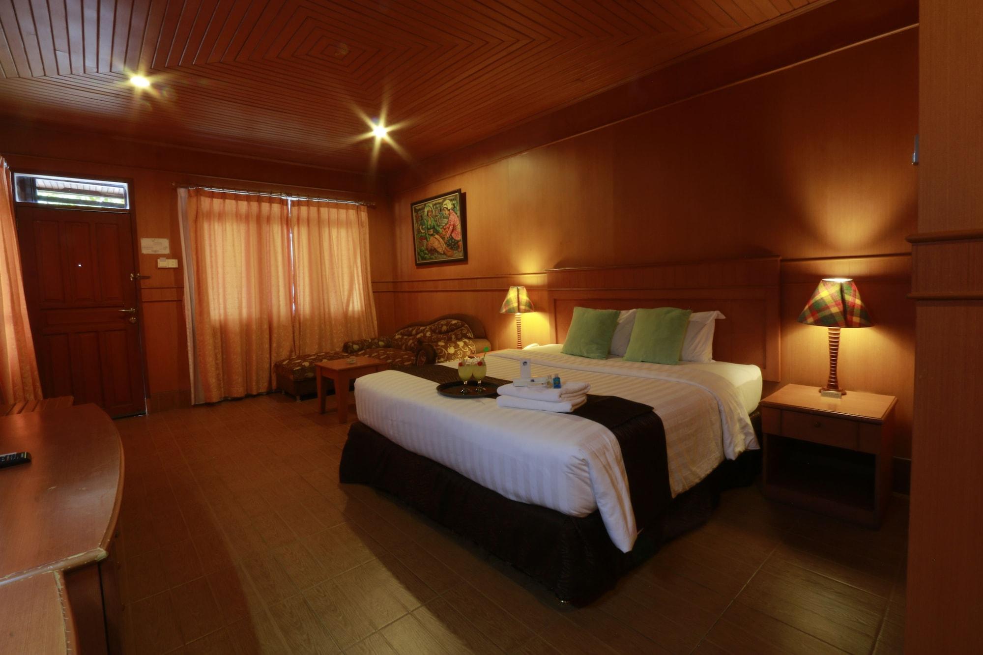 Bintan Agro Beach Resort & Spa Teluk Bakau Exterior photo