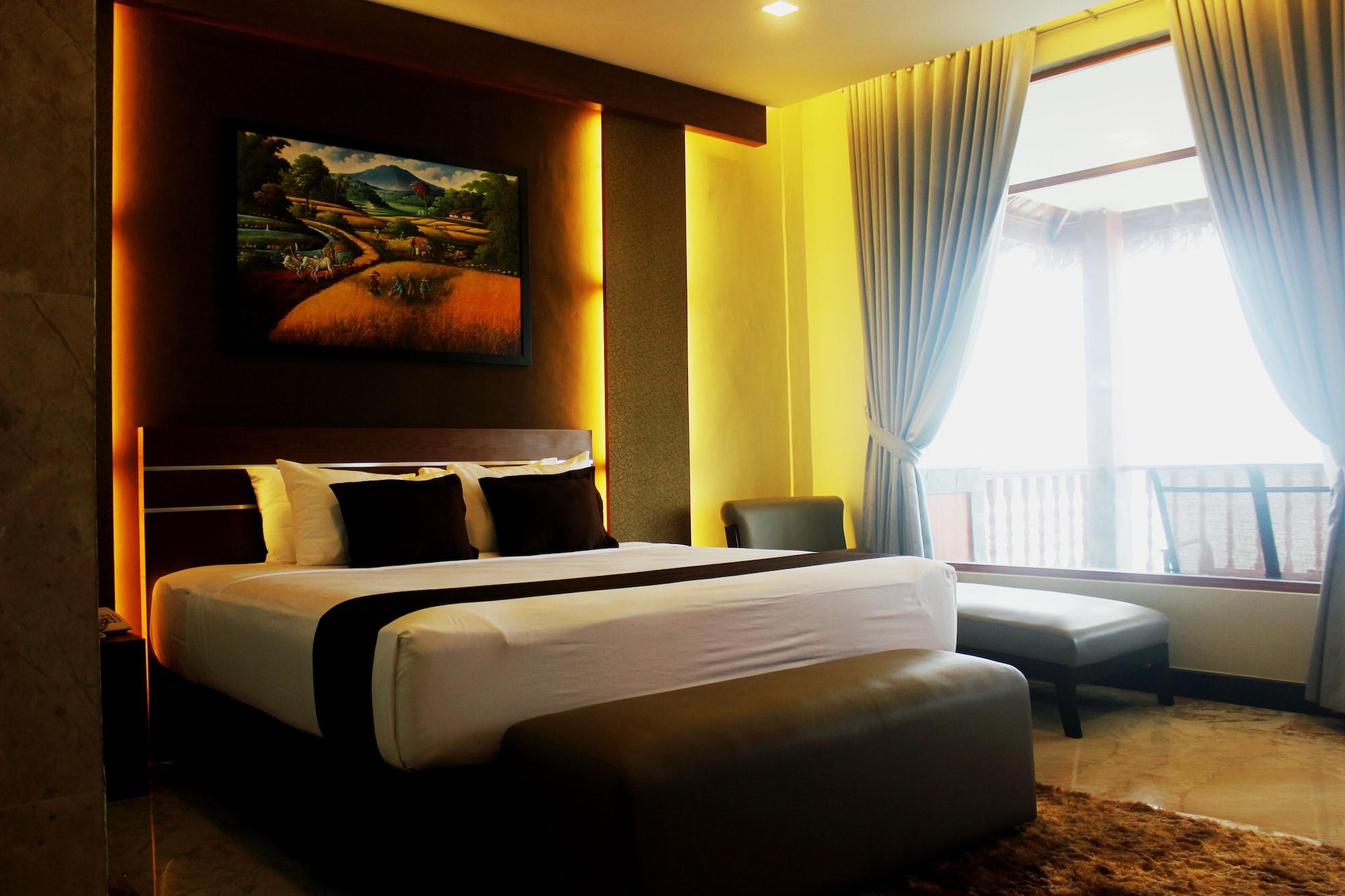 Bintan Agro Beach Resort & Spa Teluk Bakau Exterior photo