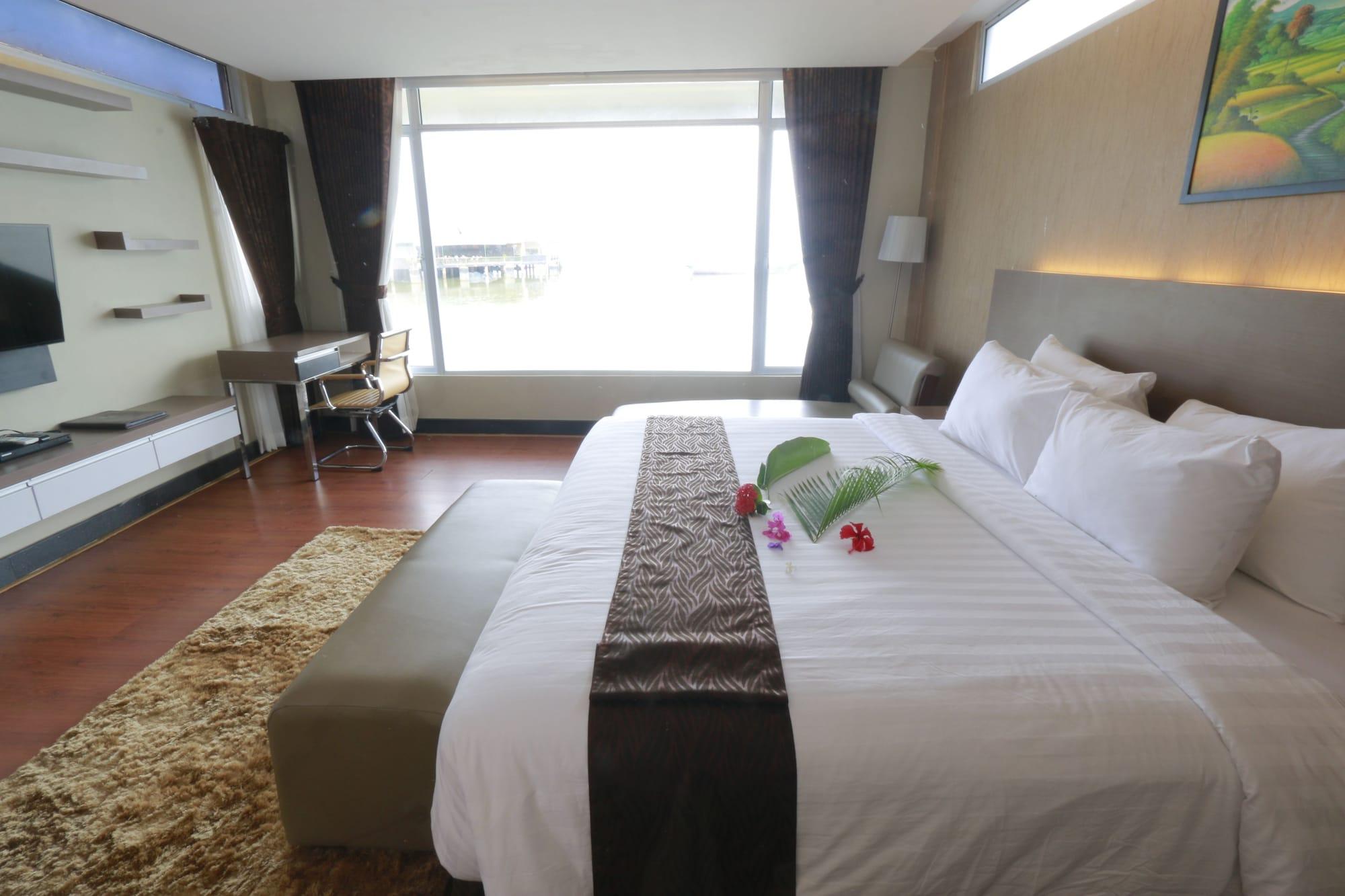 Bintan Agro Beach Resort & Spa Teluk Bakau Exterior photo
