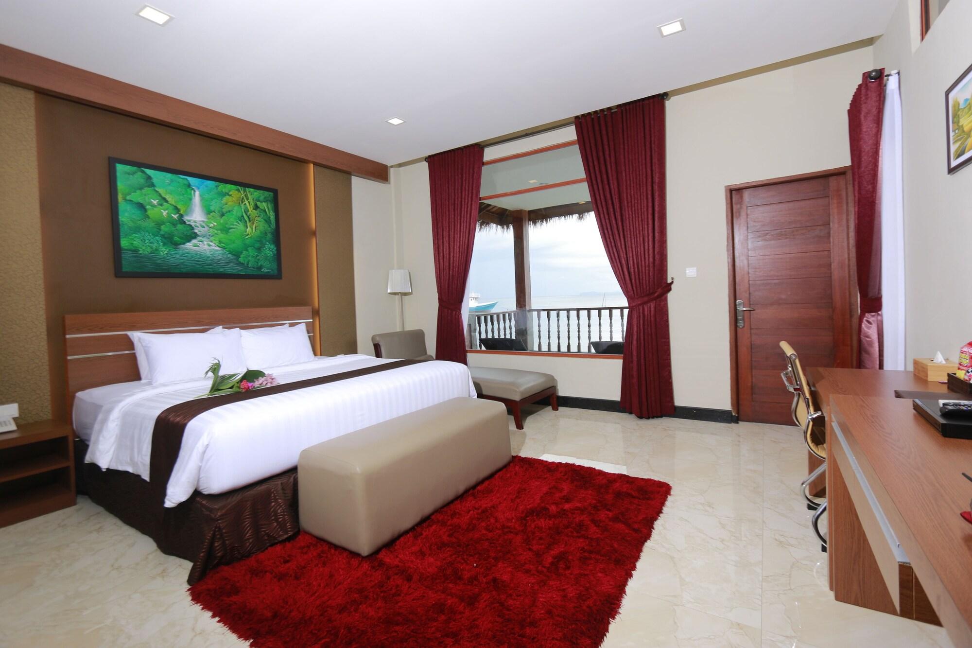 Bintan Agro Beach Resort & Spa Teluk Bakau Exterior photo