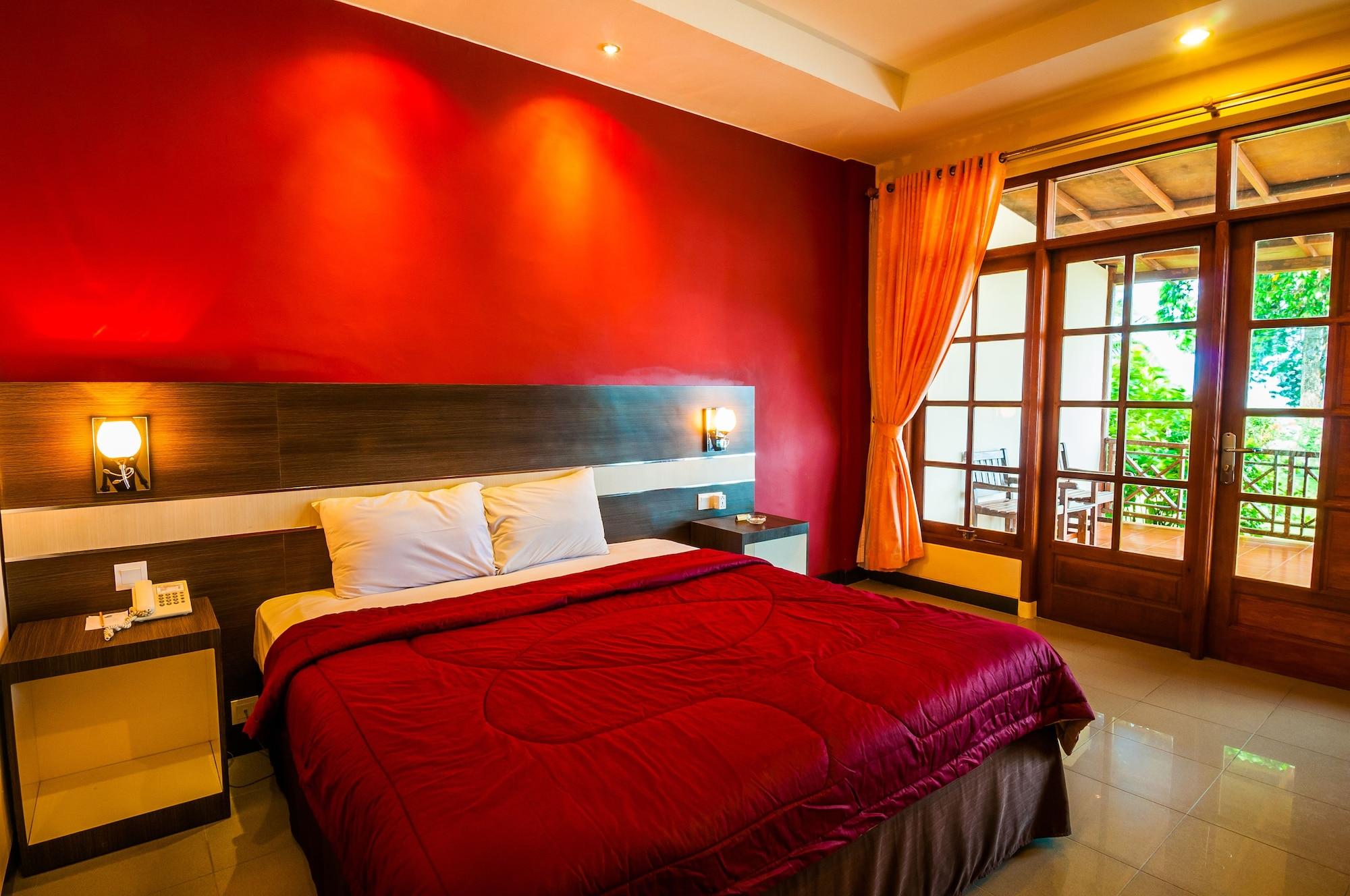 Bintan Agro Beach Resort & Spa Teluk Bakau Exterior photo