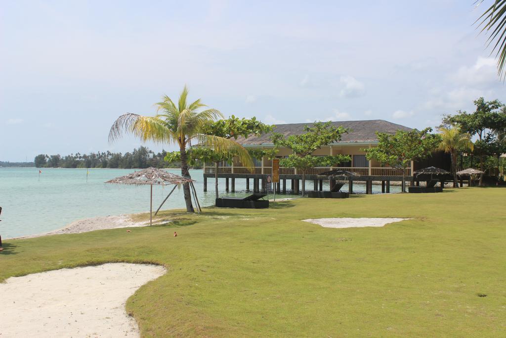 Bintan Agro Beach Resort & Spa Teluk Bakau Exterior photo