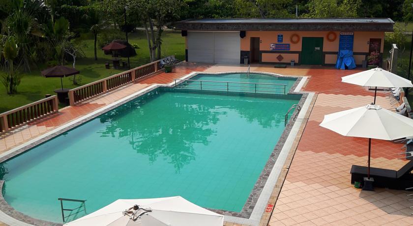Bintan Agro Beach Resort & Spa Teluk Bakau Exterior photo