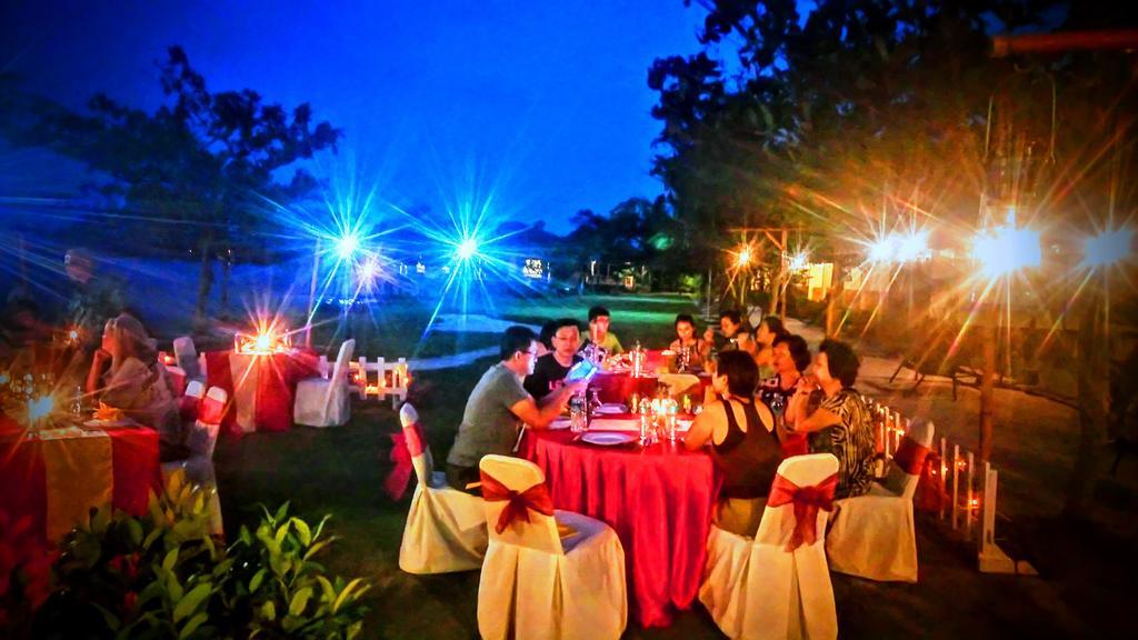 Bintan Agro Beach Resort & Spa Teluk Bakau Exterior photo
