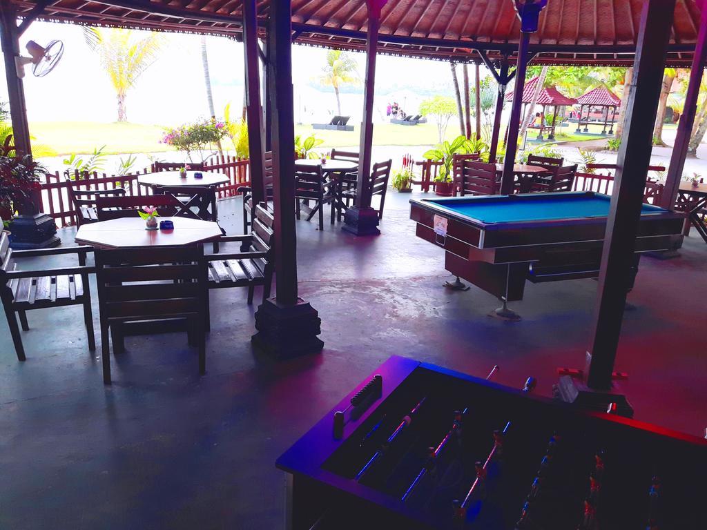 Bintan Agro Beach Resort & Spa Teluk Bakau Exterior photo