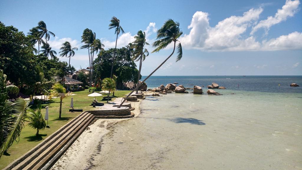 Bintan Agro Beach Resort & Spa Teluk Bakau Exterior photo