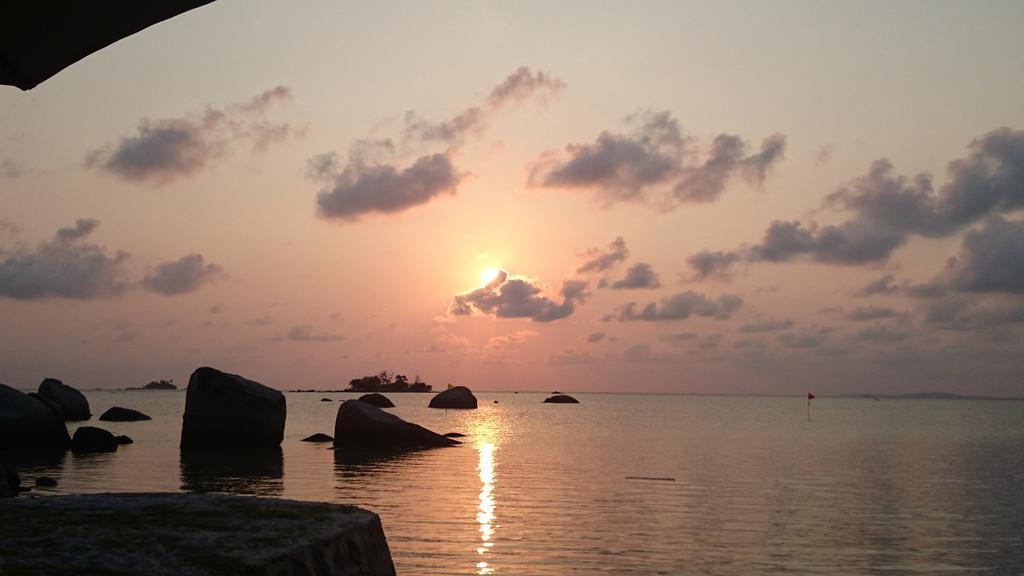 Bintan Agro Beach Resort & Spa Teluk Bakau Exterior photo
