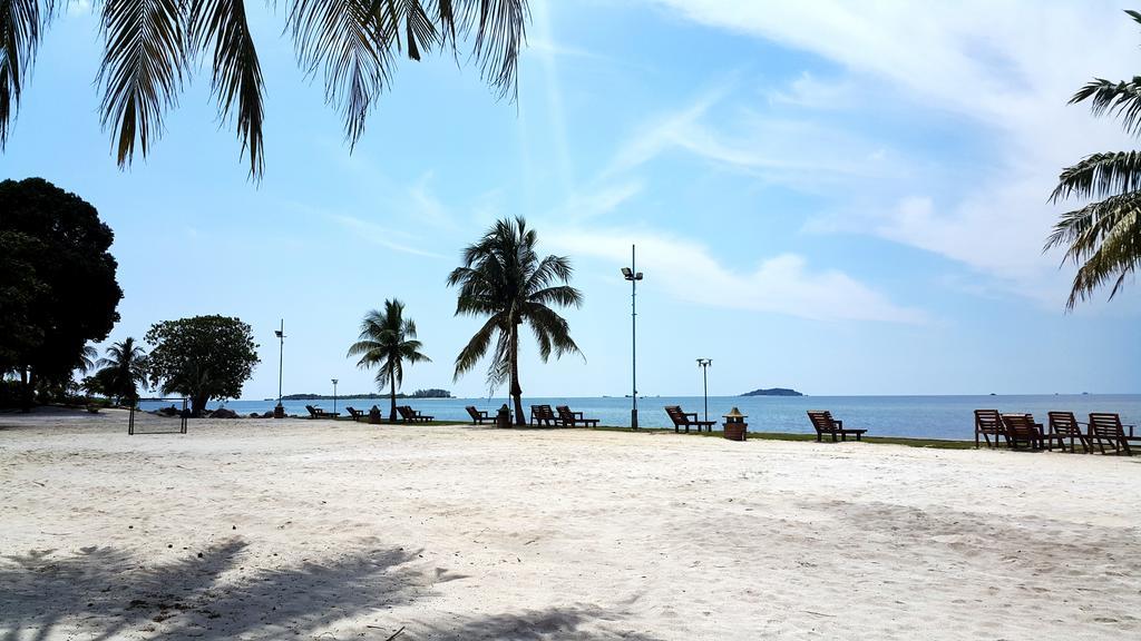 Bintan Agro Beach Resort & Spa Teluk Bakau Exterior photo