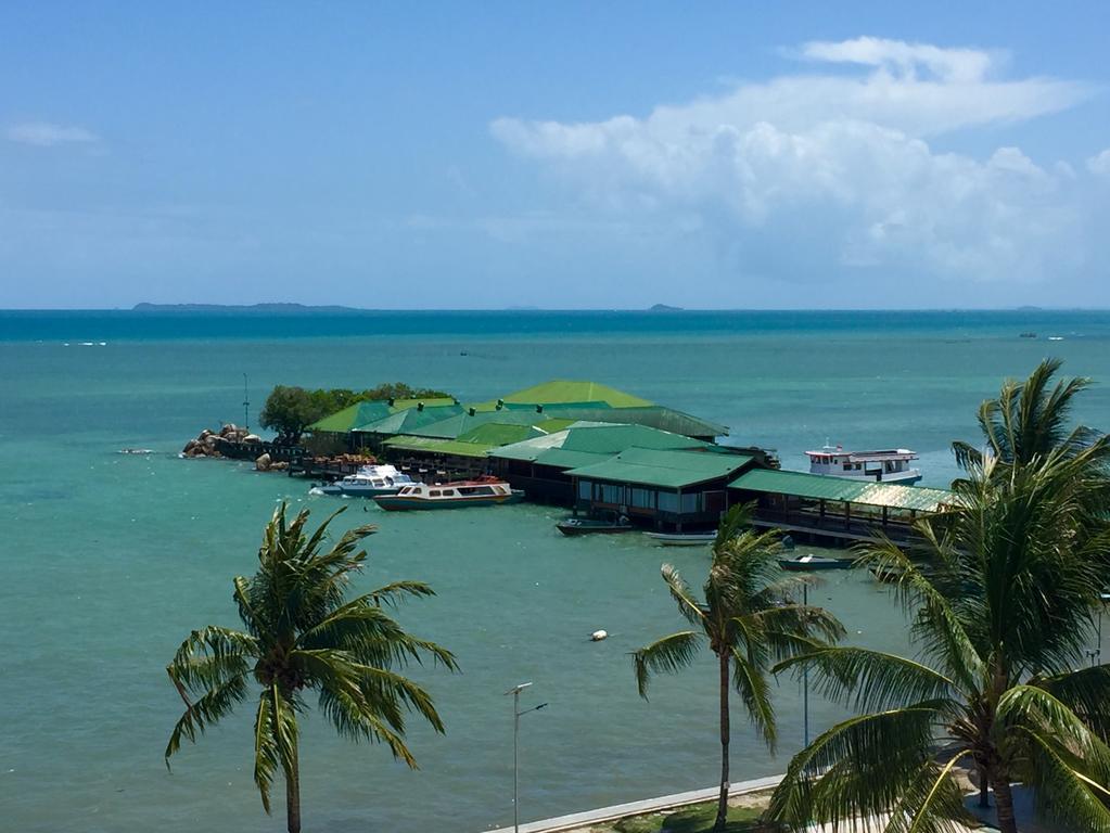 Bintan Agro Beach Resort & Spa Teluk Bakau Exterior photo