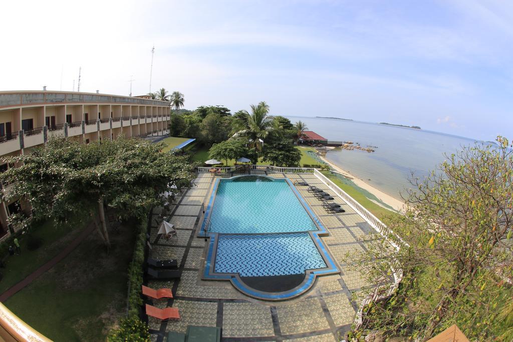 Bintan Agro Beach Resort & Spa Teluk Bakau Exterior photo