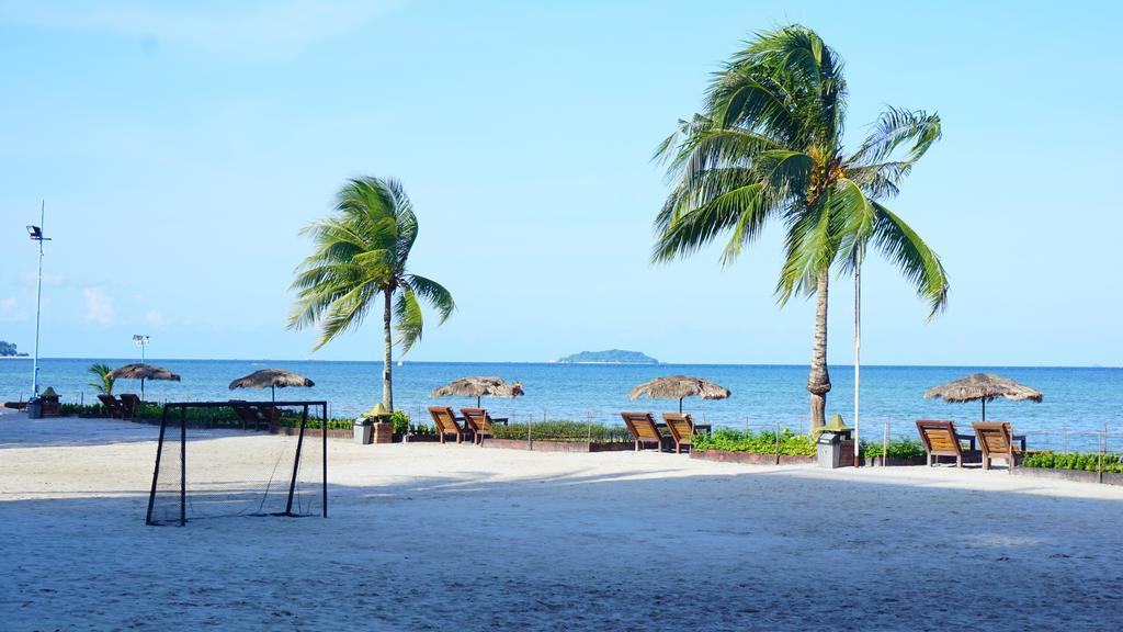 Bintan Agro Beach Resort & Spa Teluk Bakau Exterior photo